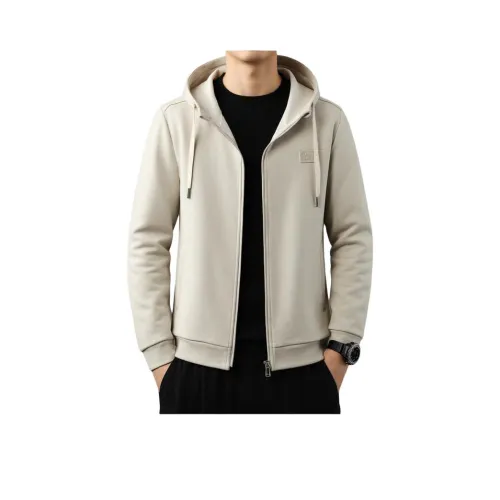 SLLAVIF Мужские Свитшоты