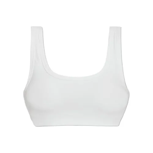 The Upside Белый Унисекс Майки