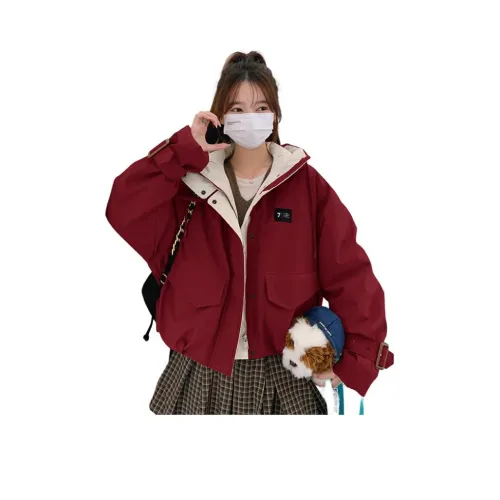 Vintage Cars PARKA Пальто Женское