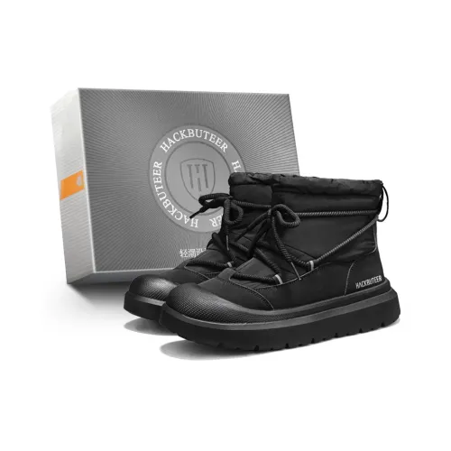 HACKBUTEER Ankle Длина (размер в длину) Сноубутсы Мужская Коробка Включено