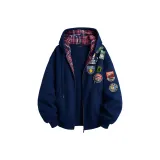 Темно-синий