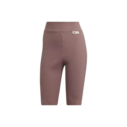 Adidas Studio Lounge Велосипедные шорты и шорты Японская версия Женские