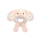 Розовый [Уши, которые двигаются]