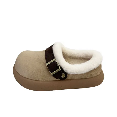 LUTAI Модная Утеплённая Обувь Женская