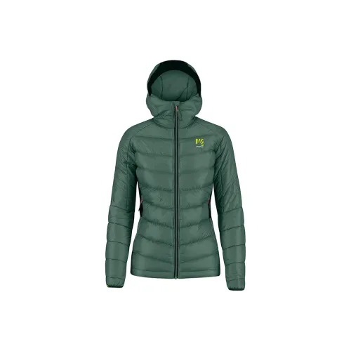 KARPOS 126 Sparrow Plum Women's Down Jackets (Пуховики)