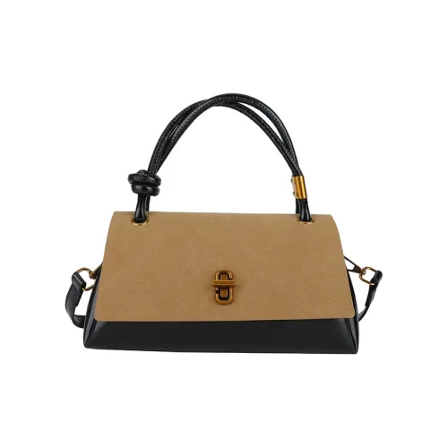 VENUCO ПУ (полиуретан) Сумка через плечо Стандартная Женская Хаки Красный Кофейный Черный Коричневый