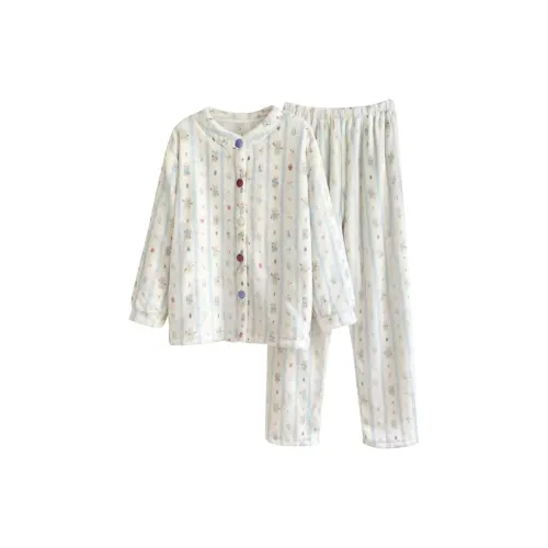 Silent Beauty Pajama Комплект Женский