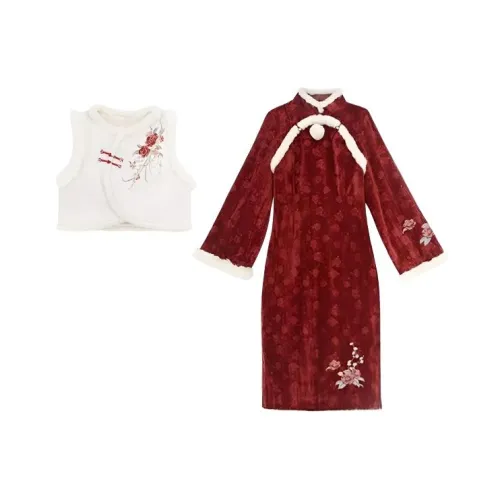 Frustration Garden Комплект с юбкой Женские