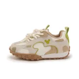 Бежевый Зеленый