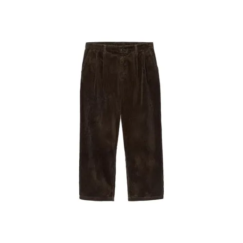 Carhartt WIP BWD Кофе Мужские Джинсы