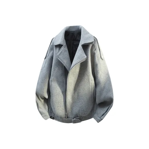 JOURNEY To the west Пуховая куртка Пальто Унисекс