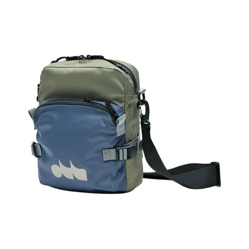 The MAD HATcher 2,66L Crossbody Bag Polyamide Unisex The MAD HATcher 2,66L Сумка через плечо Полиамид Унисекс