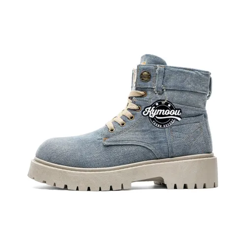 KYMOOU Мужские ботинки Martin