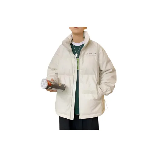 Wooden Rabbit Пальто Пуховая куртка Унисекс