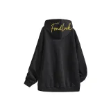 ZZ2004 Черный Плюшевый Гипсофила