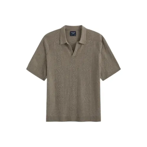 Abercrombie＆Fitch Поло Мужское