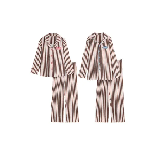 Inside the orange Пижамный комплект Унисекс