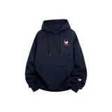 Темно-синий [Тяжелый, утолщенный и с флисовой подкладкой]