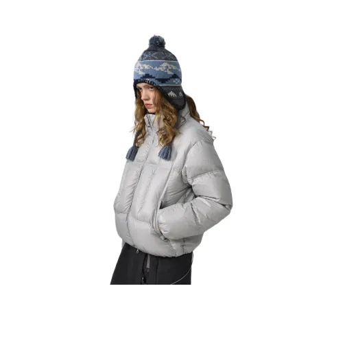 NOTHOMME Monterest Shun Time Wilderness Пуховая куртка Унисекс