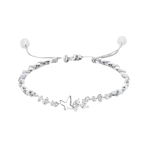 HAZYOU Ткань Браслеты Шнурки Унисекс