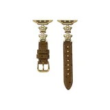 Коричневый вельвет