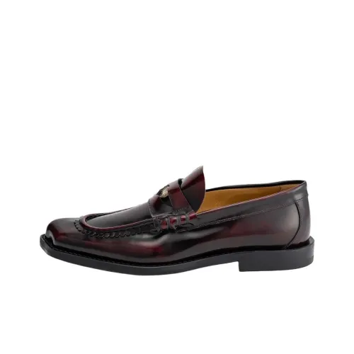 Vivienne Westwood Tuesday Coin Loafers Women's Brown
