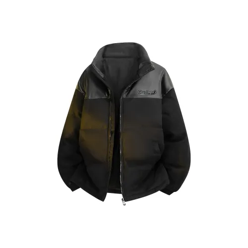 CHARLIE GOLF Хлопковый пуховик унисекс