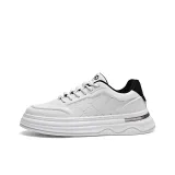 бело-черный