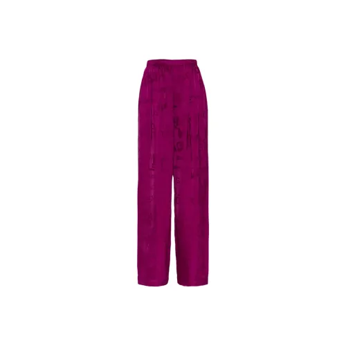 Balenciaga Повседневные штаны свободного кроя женские