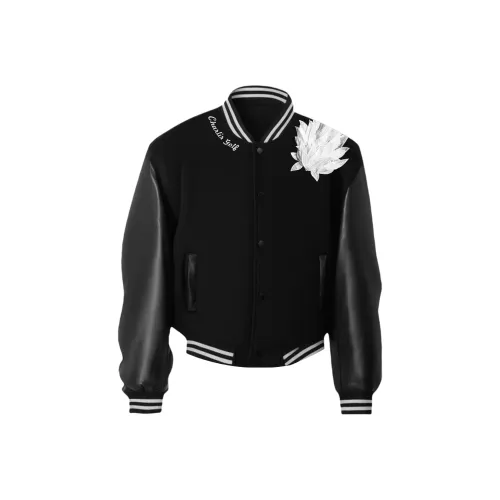 CHARLIE GOLF Бейсбольная куртка Унисекс