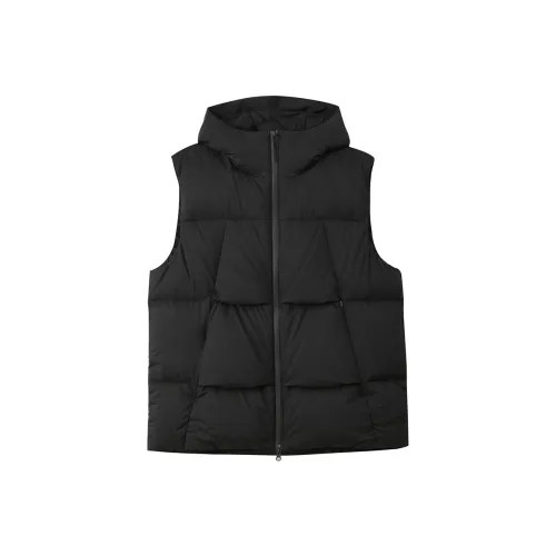 NAUTICA Черный 0TB Мужские жилеты