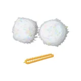 Весеннее письмо + Ткани вязаные Гаджет