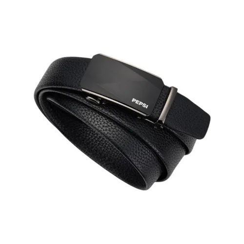 Ремни из коровьей кожи Pepsi мужской 3,5 см