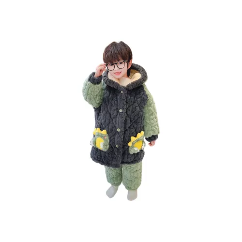 T.MOO Домашняя одежда Набор для детей в возрасте 3-7 лет