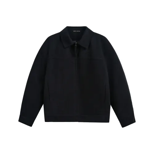 MEGA METRO Хлопковый пуховик Унисекс