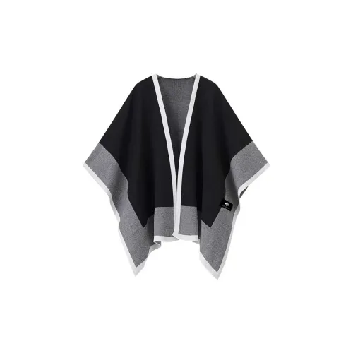 ЮЙЧЖАОЛИНЬ Полиэстер Палантины Женские