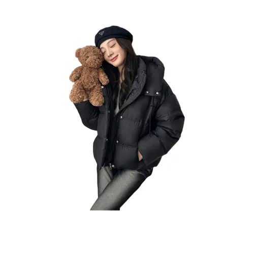 MORii Женские пуховики