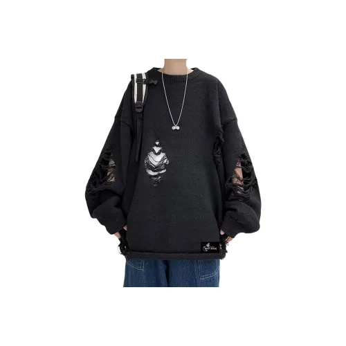 PAINT STAIN Унисекс Трикотаж