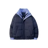 Темно-синий