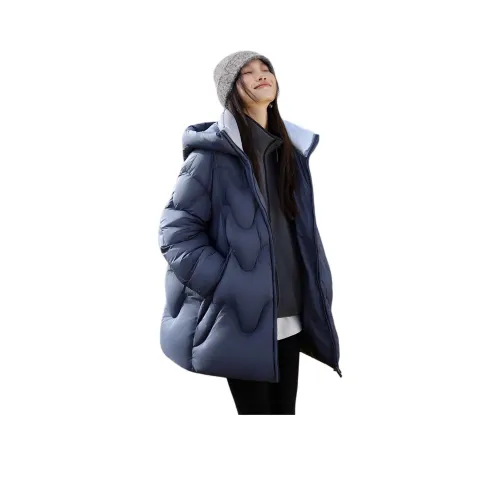 Mo Han Yi Mei Пуховик Женские