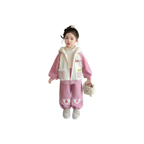 Qiao Ni Tong Повседневная спортивная одежда для детей в возрасте 3-7 лет