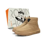 Хаки с флисовой подкладкой