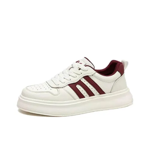 AOKANG Дышащие Низкие Кроссовки для Скейтбординга Мужские