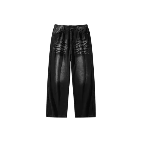 MIIRACER Унисекс Джинсы