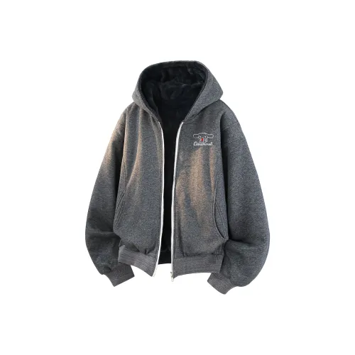 Sanrio X Cinnamoroll Yugui Dog Свитшот Унисекс