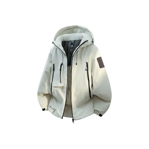 JOURNEY To the west Пуховая куртка Унисекс