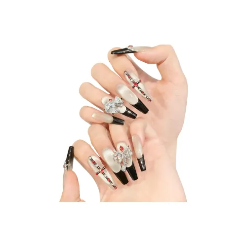 XIAMEIYU Премиум Французский стиль Луковица Кошачий Глаз Складной Драгоценный камень Ручная работа Искусственная Погоня