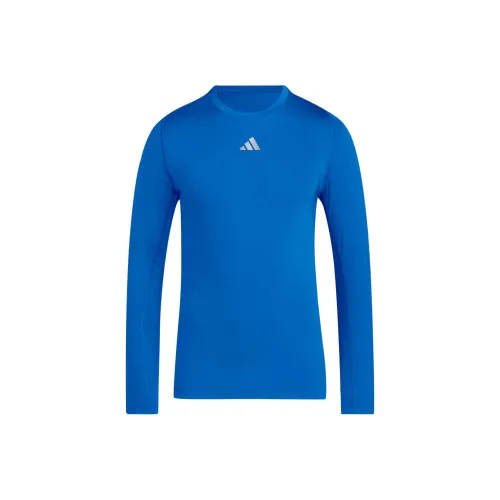 Adidas Fw25 TECHFIT T Рубашка Мужская