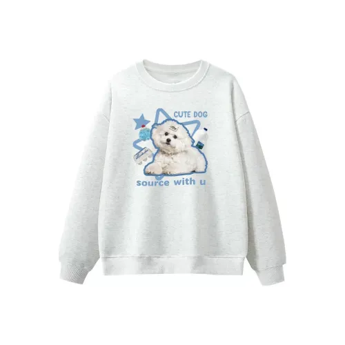 Source with u Свитшот Унисекс