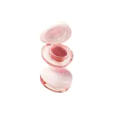 02# Розовый Камея Коричневая